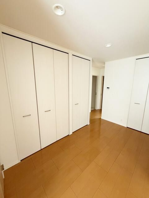 Orchard田園調布の収納