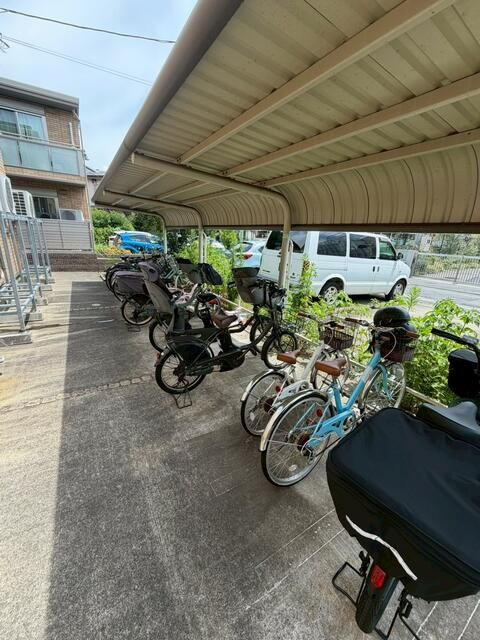 Orchard田園調布のその他共用部分