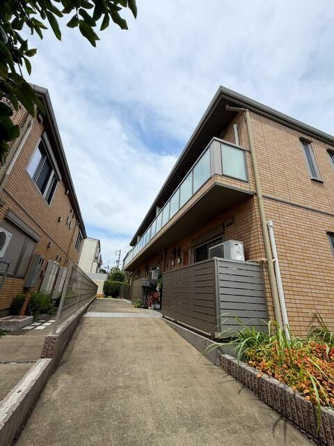 Orchard田園調布の外観