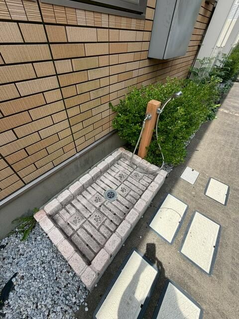 Orchard田園調布の設備