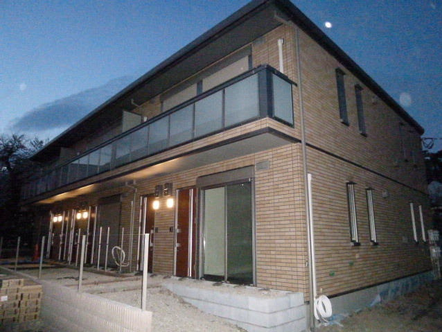 Orchard田園調布の外観