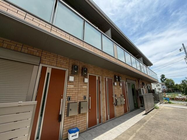 Orchard田園調布のエントランス