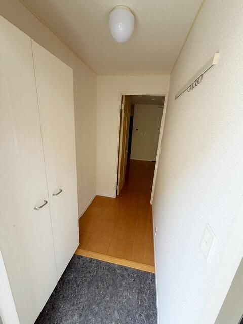 Orchard田園調布の玄関