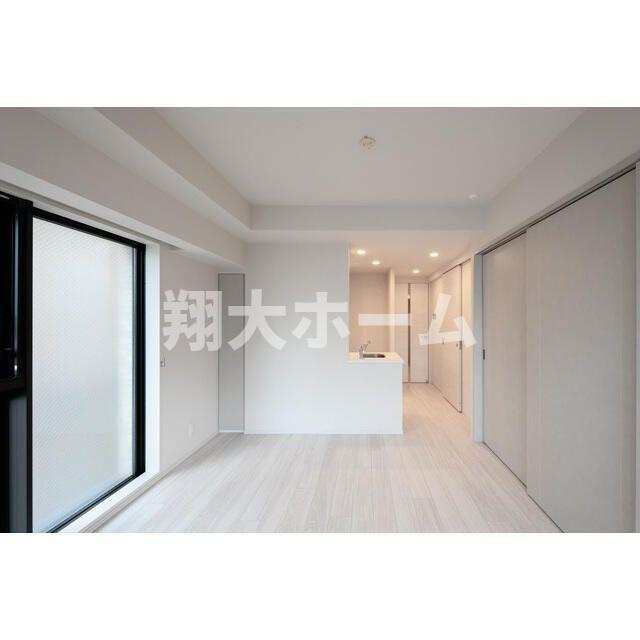ルフォンプログレ上野稲荷町の居間・リビング