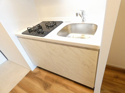 【キッチン】 | S-RESIDENCE名駅北bling | イメージ