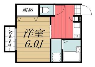 【間取り】 | パセオクリサンテモ