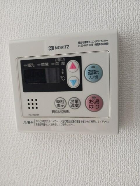 代官山ヒルサイドの設備