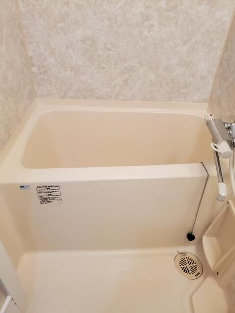 グラーサ銀座イーストの浴室