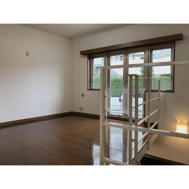 Ｔｈｅ　Ｍａｎｏｒ　Ｇａｒｄｅｎの居間・リビング