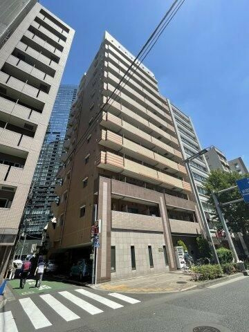 メインステージ西新宿の外観