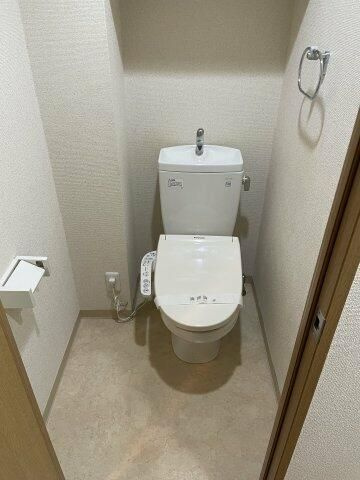 メインステージ西新宿のトイレ