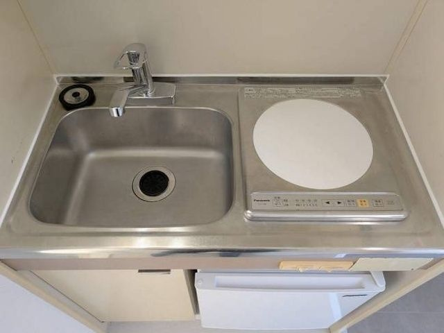 ローズアパート３８番館(R-038)のキッチン