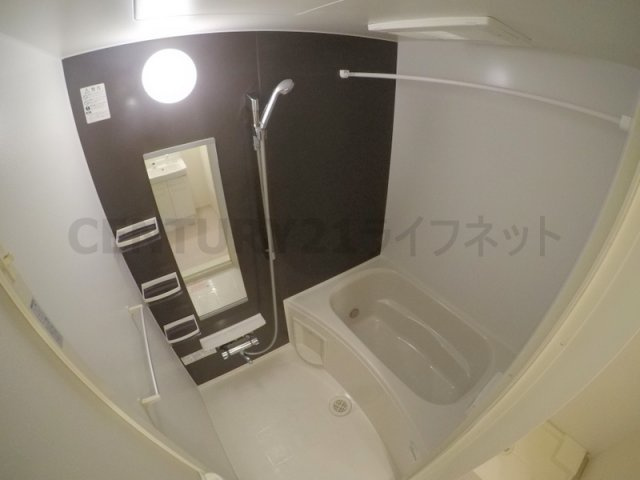 【浴室】 | パークライフエサカ