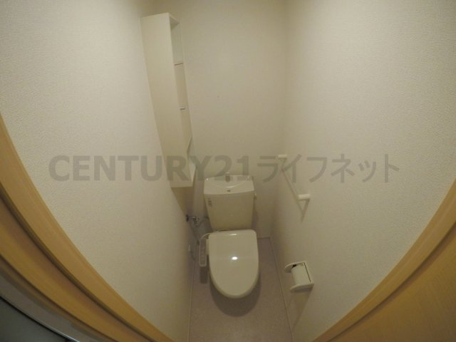 【トイレ】 | パークライフエサカ