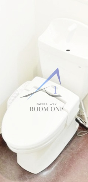 コローナ赤羽のトイレ|トイレです。