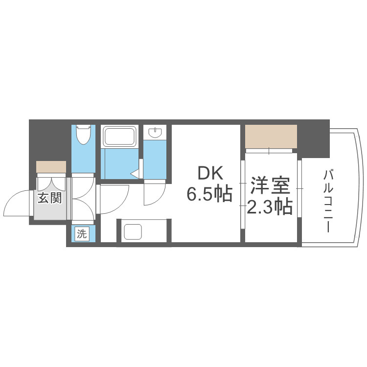 セレニテ梅田北グランデ