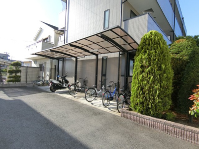 【その他共用部分】 | アンプルールフェール　ルミエール富木