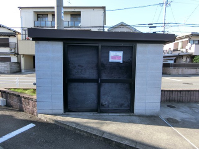 【その他共用部分】 | アンプルールフェール　ルミエール富木