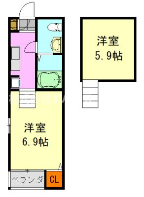 【間取り】 | マザーユニックス