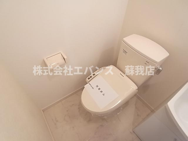 【トイレ】 | マザーユニックス | トイレもきれいです
