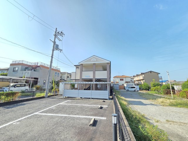 【外観】 | カモミールコート