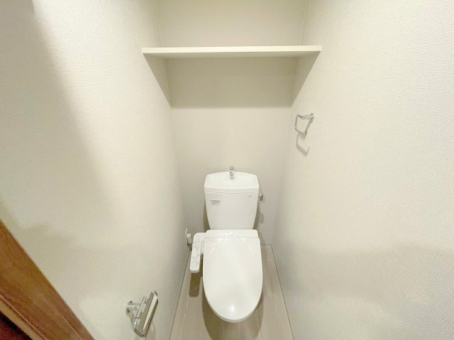 ArtizA淡路のトイレ
