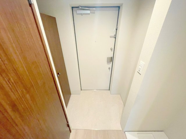 ArtizA淡路の玄関