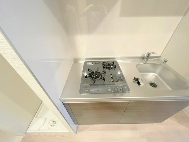 ArtizA淡路のキッチン