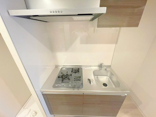 ArtizA淡路のキッチン