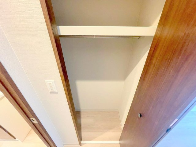 ArtizA淡路の収納