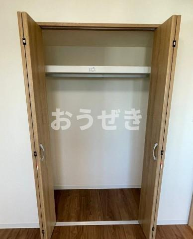 リビオメゾン上野入谷の収納
