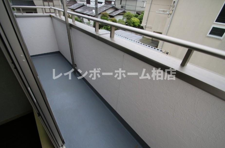 特典：仲介手数料が無料です!!のバルコニー|バルコニーがあります