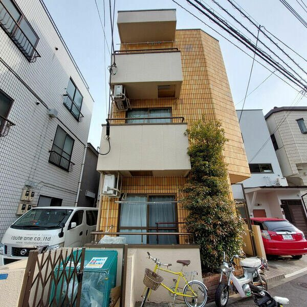 ハイネス南品川のその他共用部分