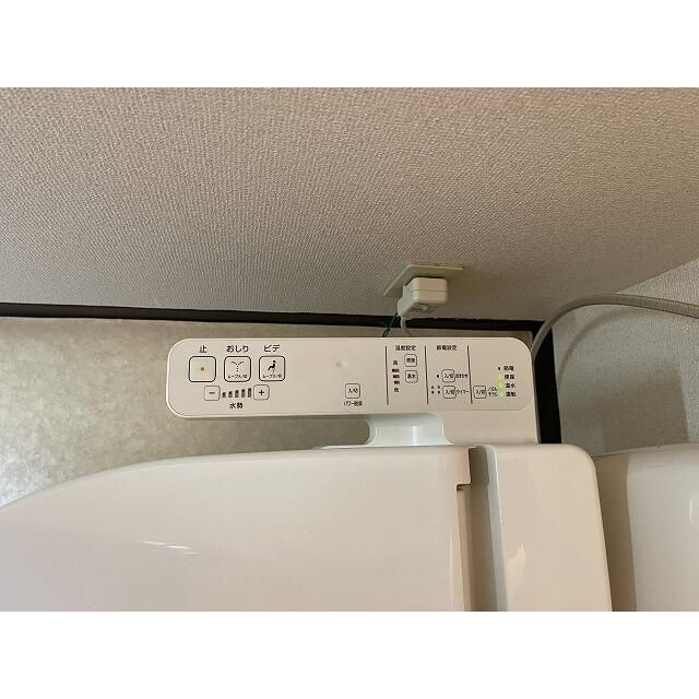 ＴＳ１のトイレ|清潔感のあるトイレです