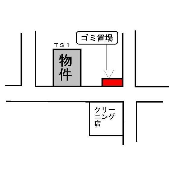 ＴＳ１の外観|外観です