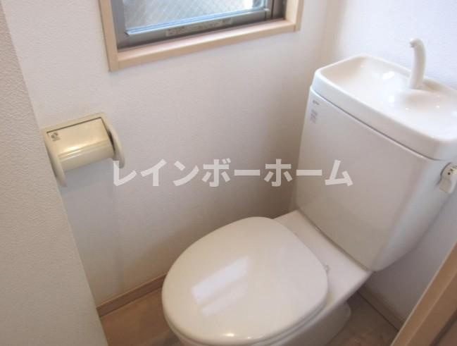 サンパティークブリズのトイレ