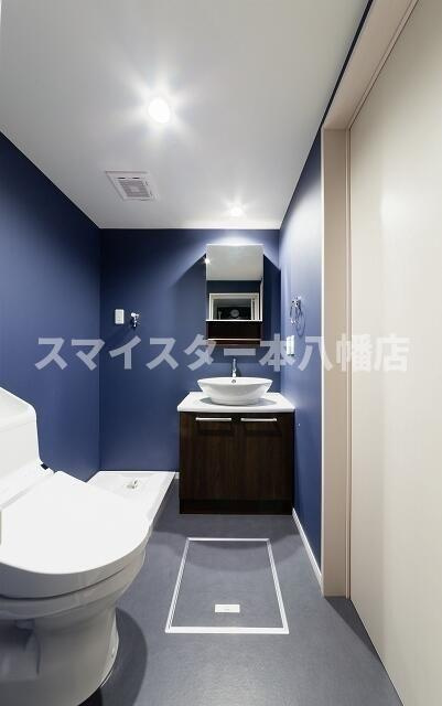 premierの洗面所