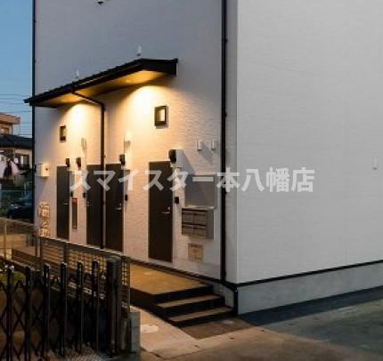 premierのエントランス