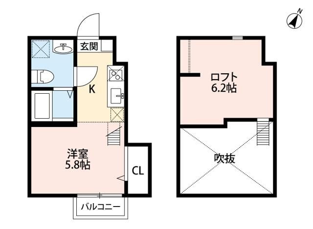 premierの間取り