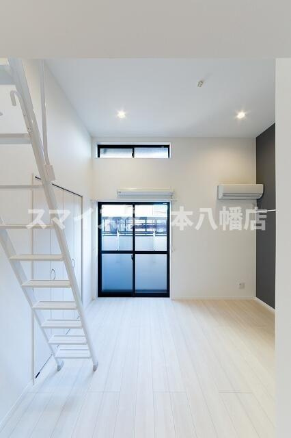 premierの寝室