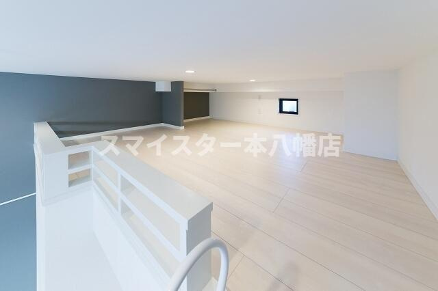 premierの寝室