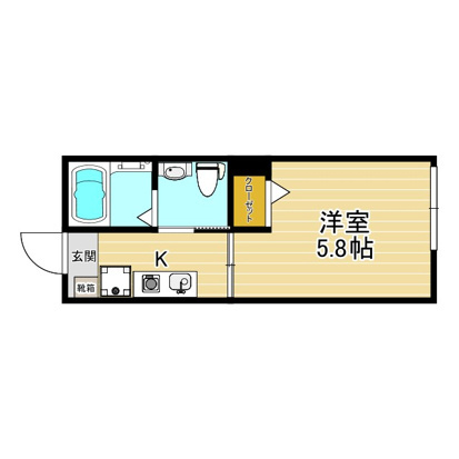 【間取り】 | 仮）貫井2丁目新築アパート