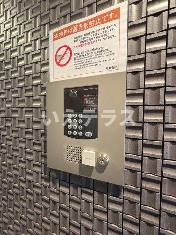 OTOWA神戸元町のセキュリティ
