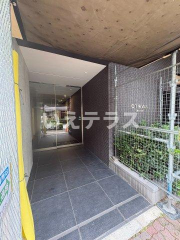 OTOWA神戸元町のエントランス