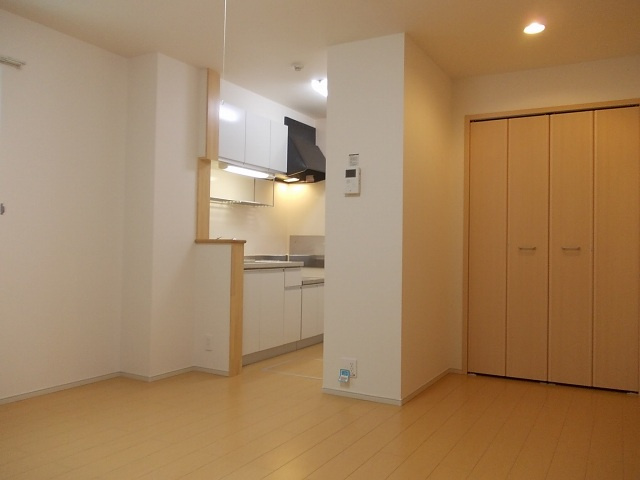 藤沢市辻堂元町２丁目のアパートの寝室