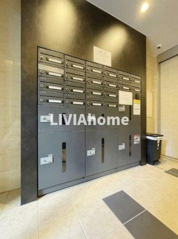 港区芝１丁目の賃貸マンションの設備