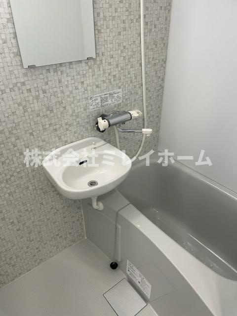 BACE矢口の浴室