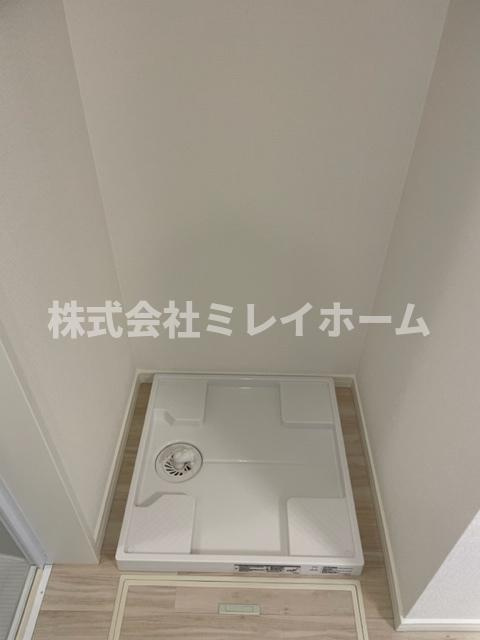 BACE矢口の設備
