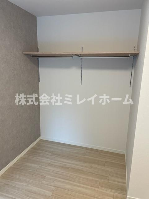 BACE矢口の収納