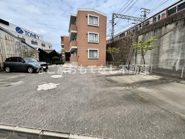 【駐車場】 | ラズベリーショコラ